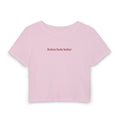 Fiction Feels Better Baby Tee