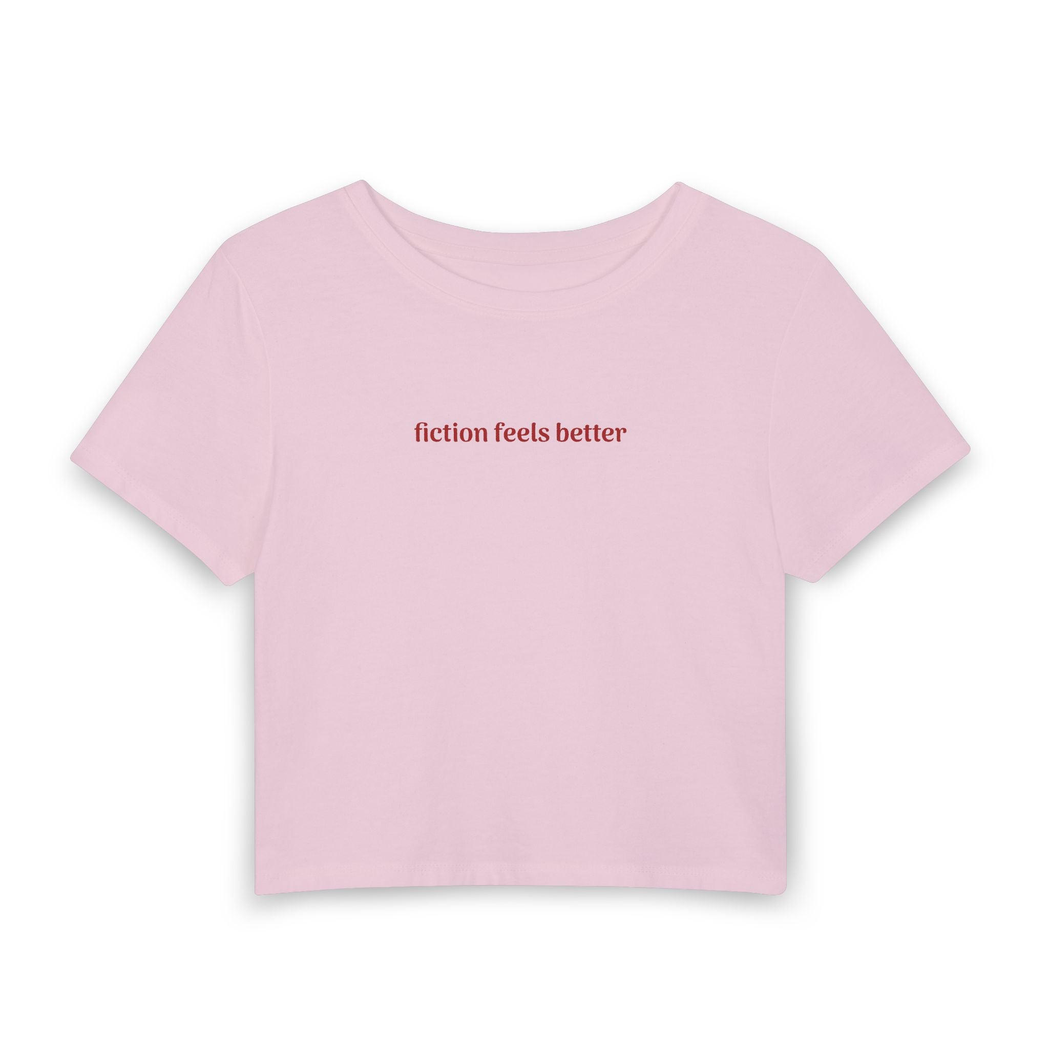 Fiction Feels Better Baby Tee