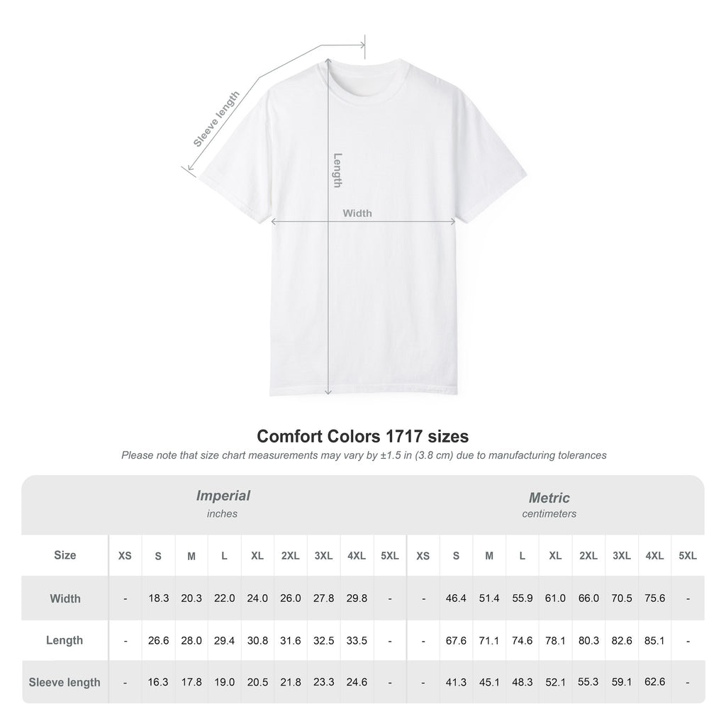 A Bookish Forecast Graphic T-Shirt