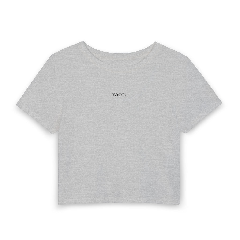 raco. Baby Tee