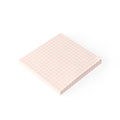 Pink Gingham Post-it® Note Pads