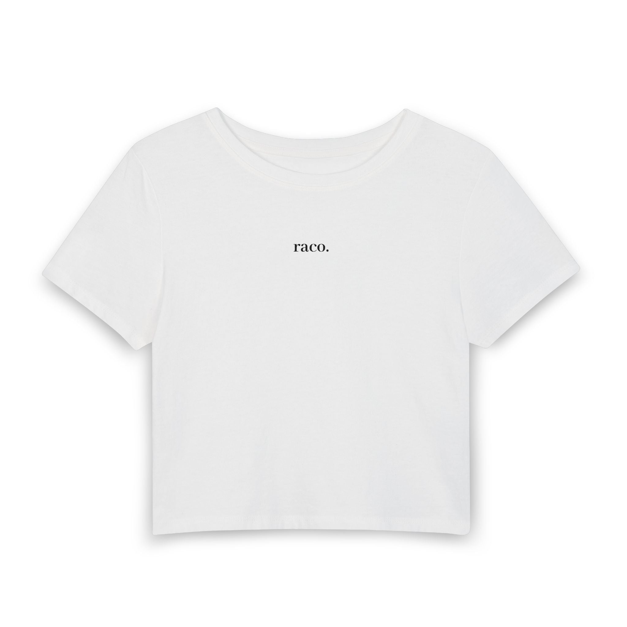 raco. Baby Tee
